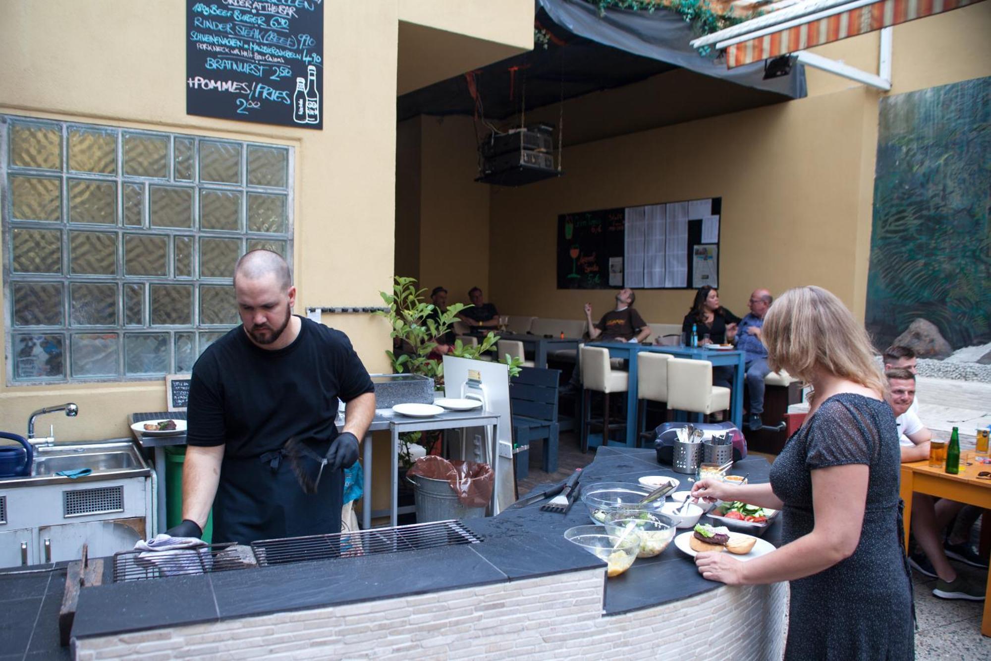 Hostel Station - For Backpackers Cologne